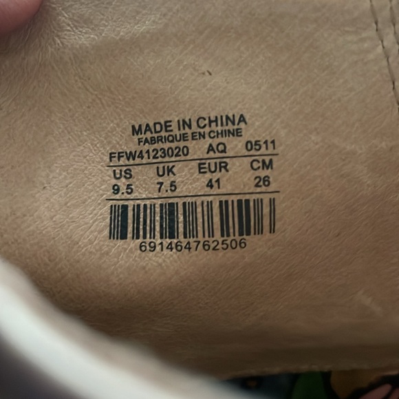 Tall Authentic Fossil Felicia Boots! - Picture 9 of 9